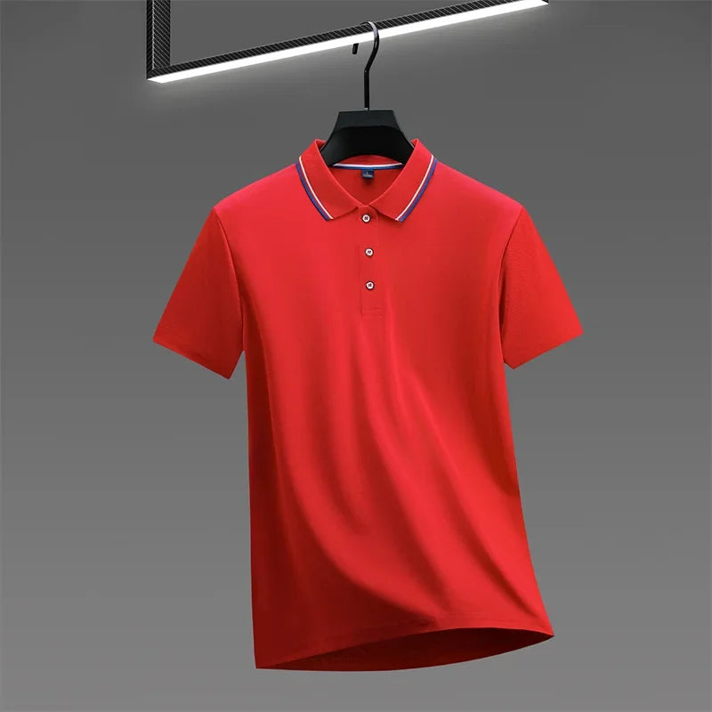Polo casual de verano