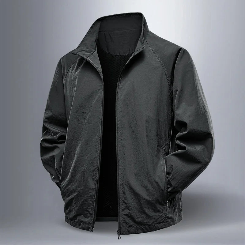 Elegante chaqueta de verano