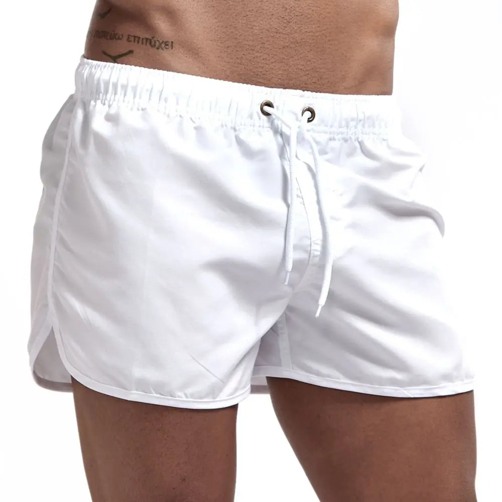 Shorts de baño básicos