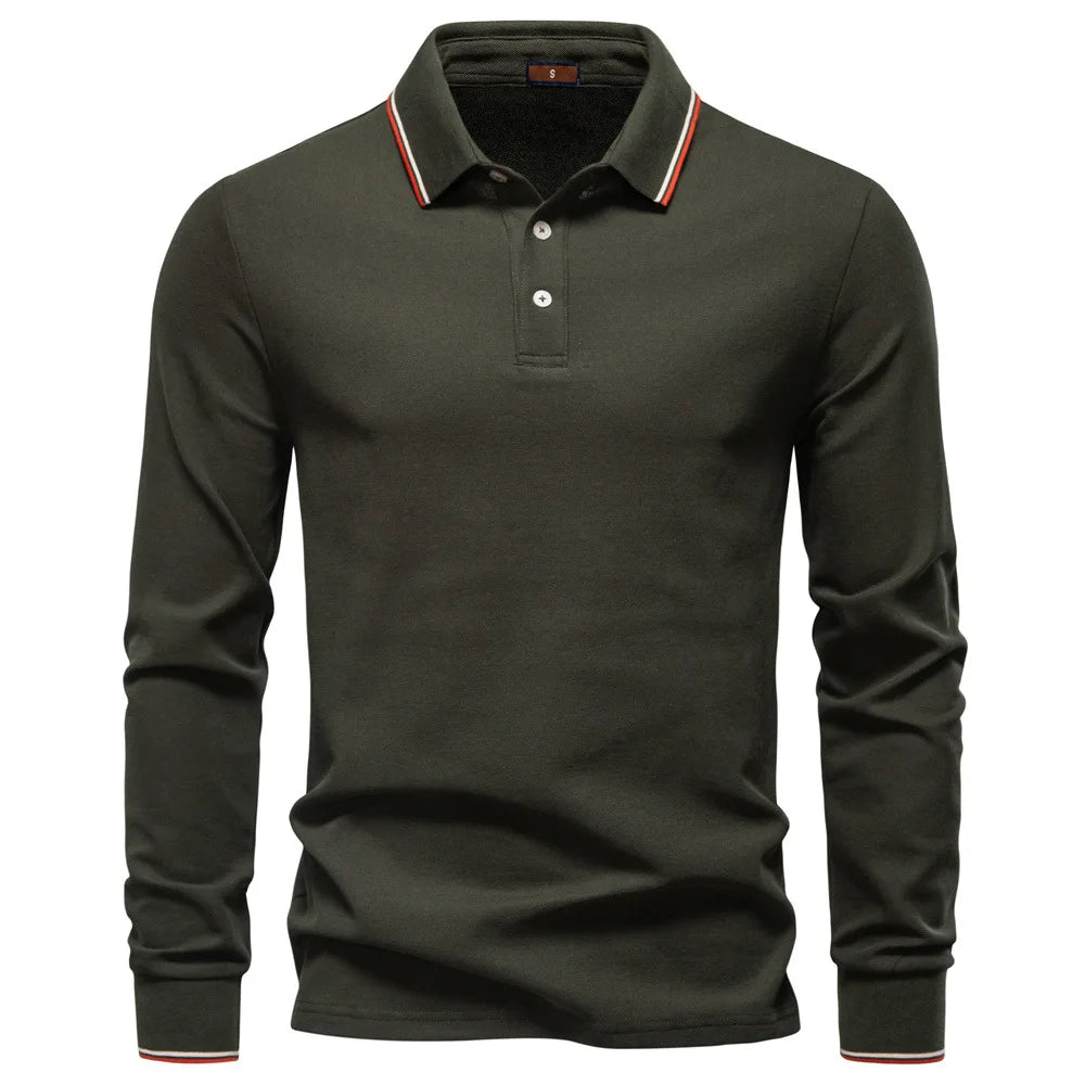 Elegante jersey polo