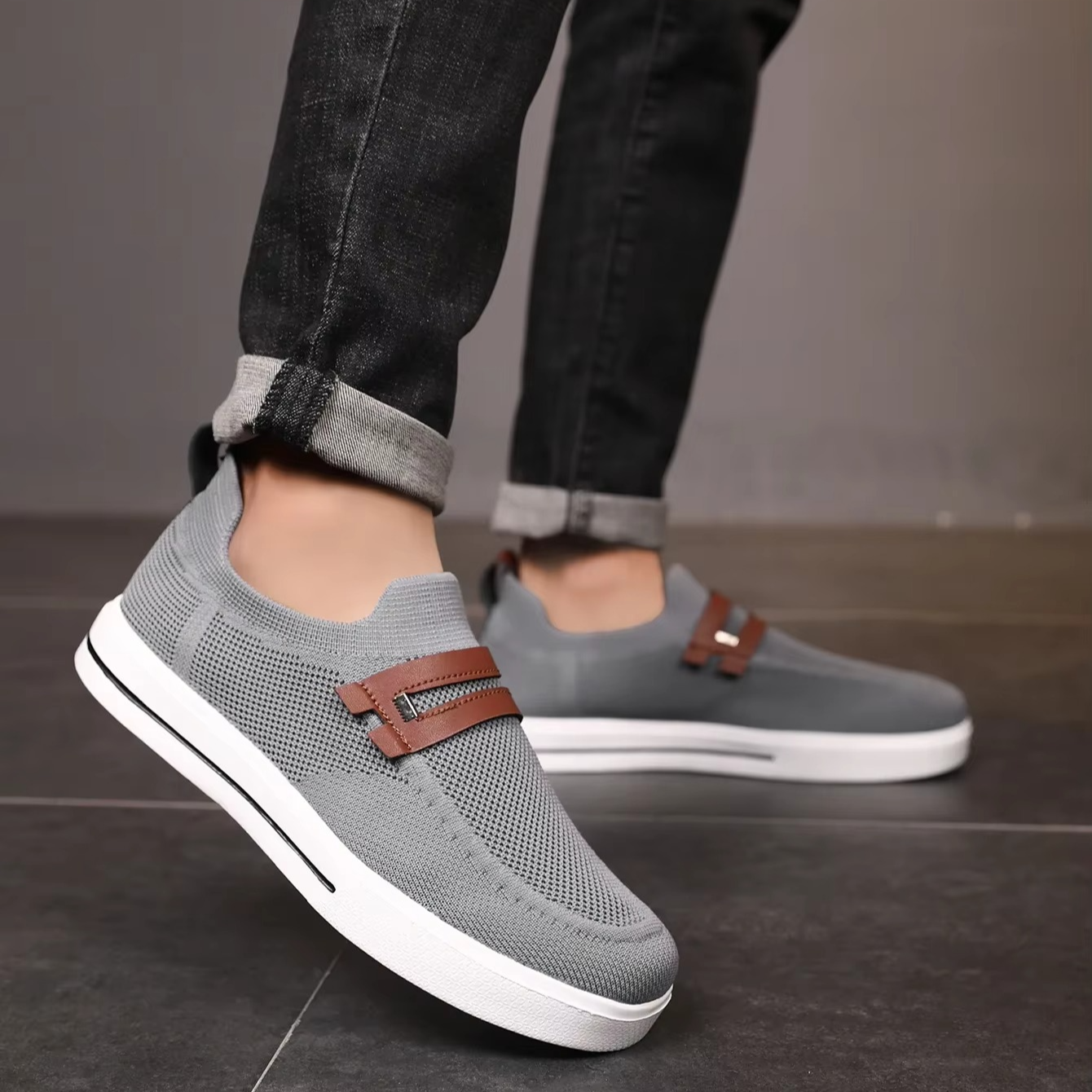 Zapatillas Air-Knit