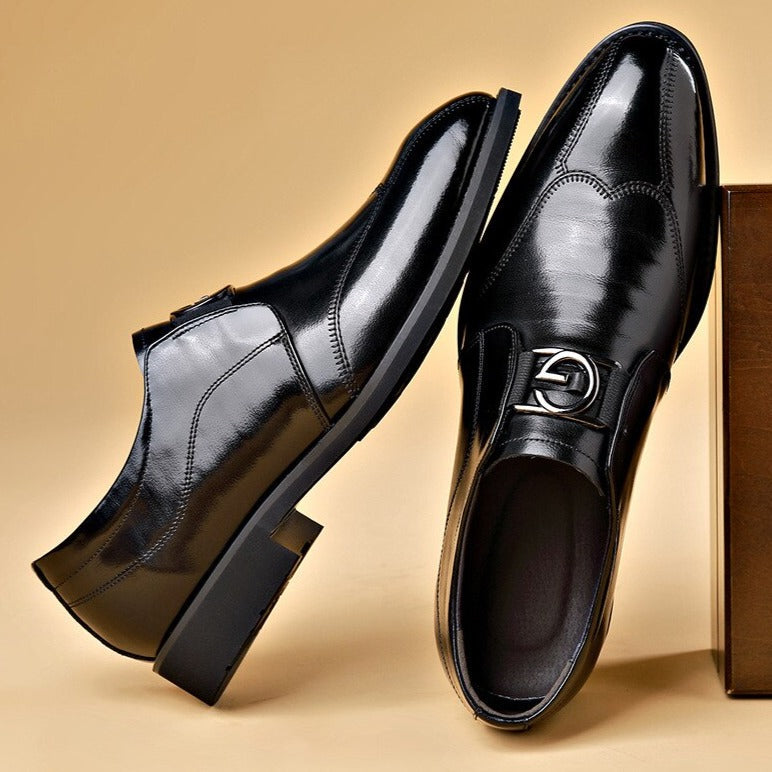 Zapatos de piel Oliver Chic