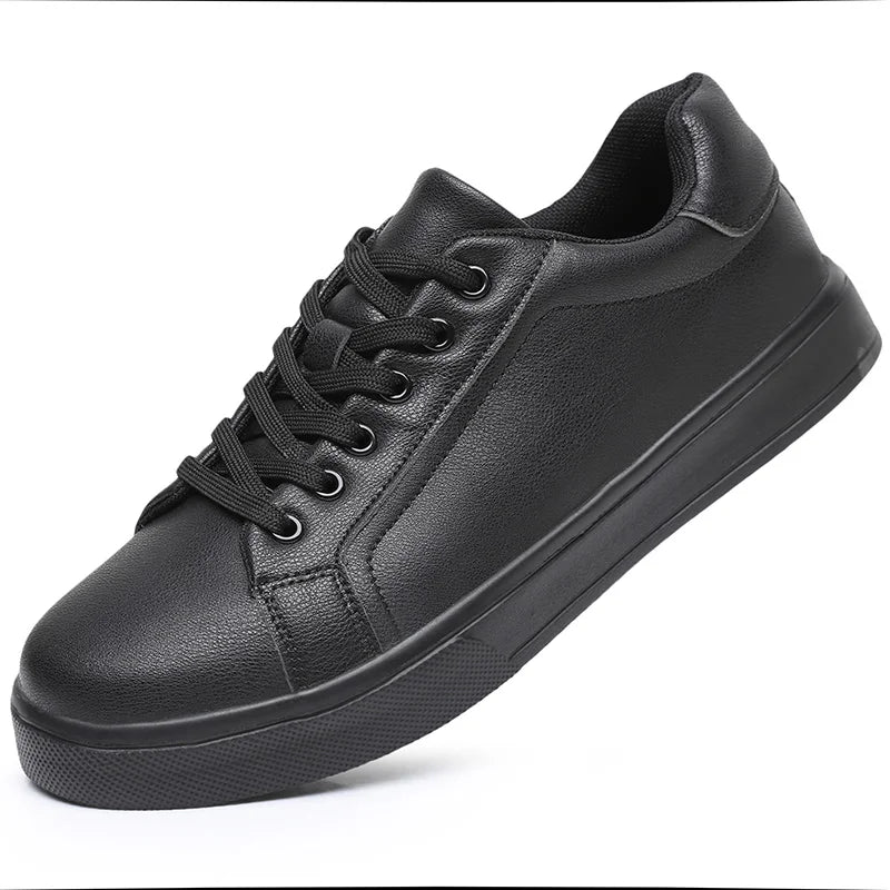 Zapatos casuales de cuero