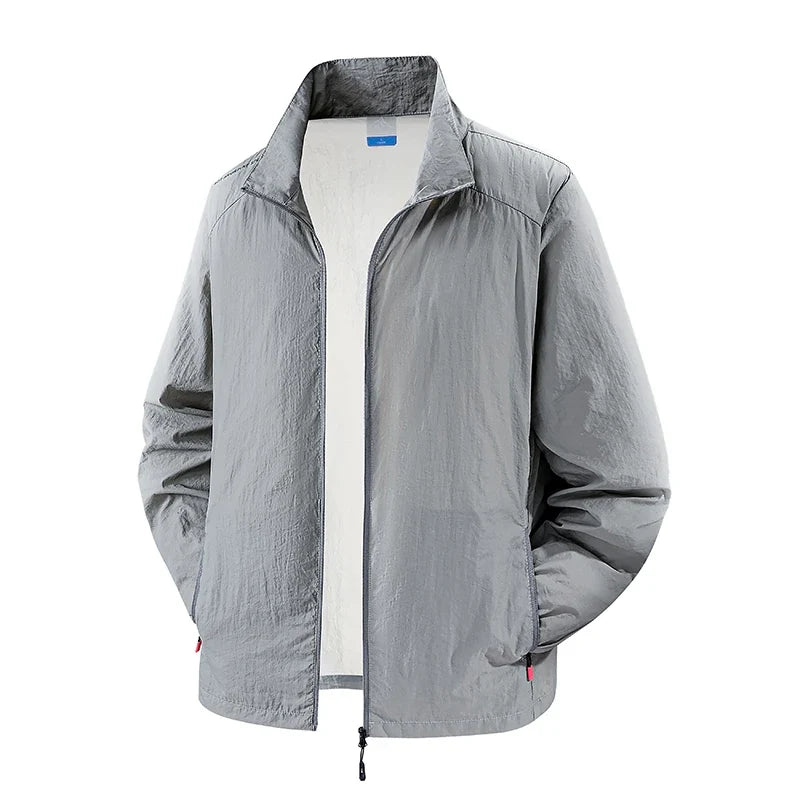 Chaqueta cortaviento