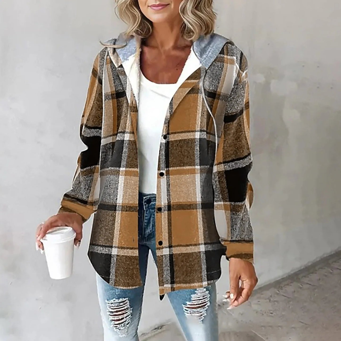 Elegante chaqueta para mujer