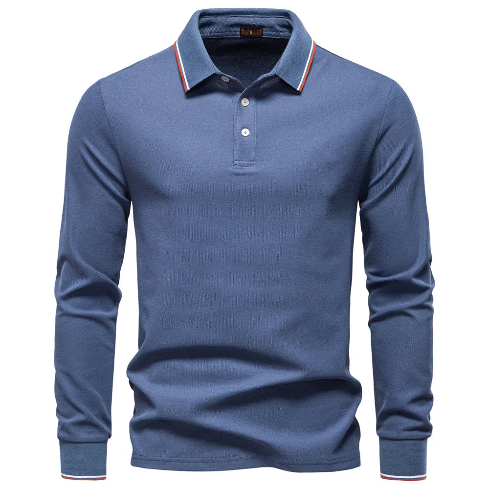 Elegante jersey polo