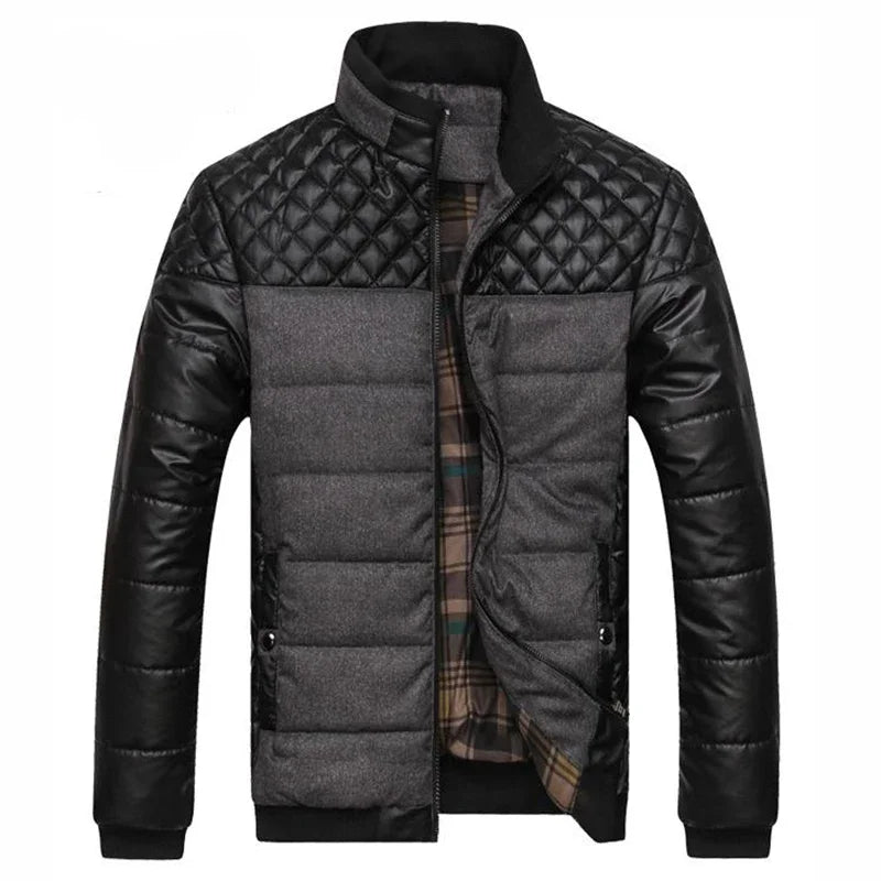 Chaqueta premium para hombre