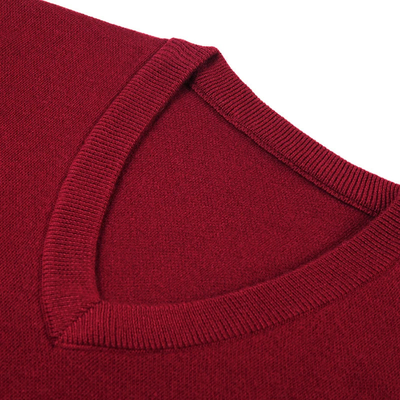 Elegante chaleco jersey