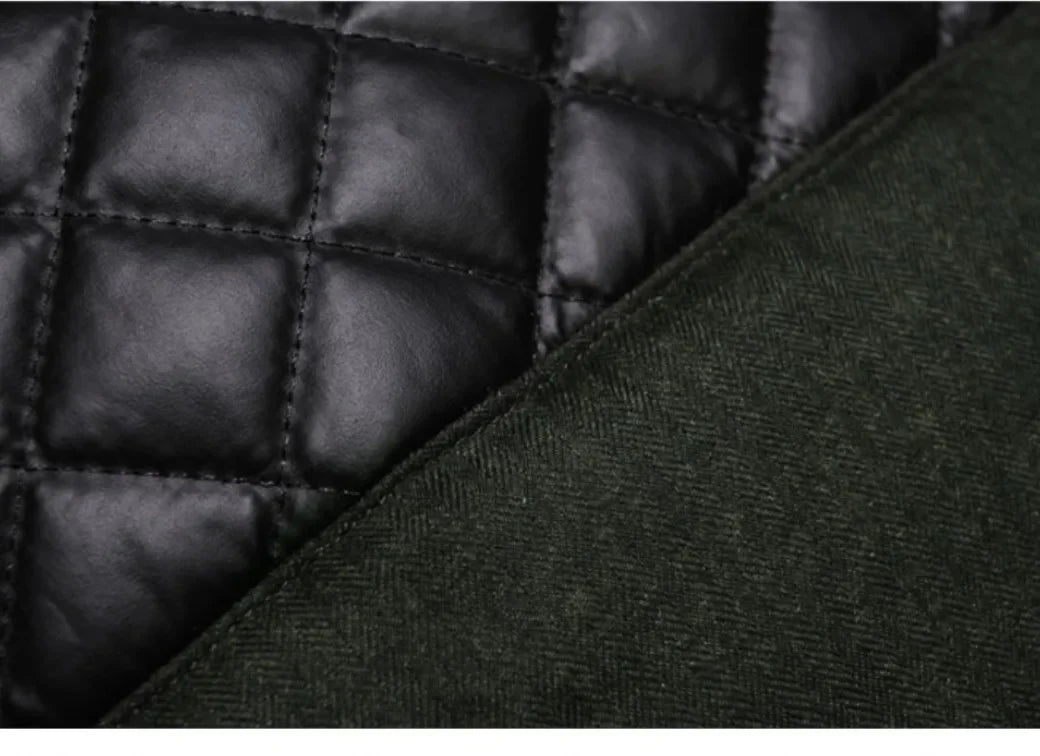 Chaqueta premium para hombre