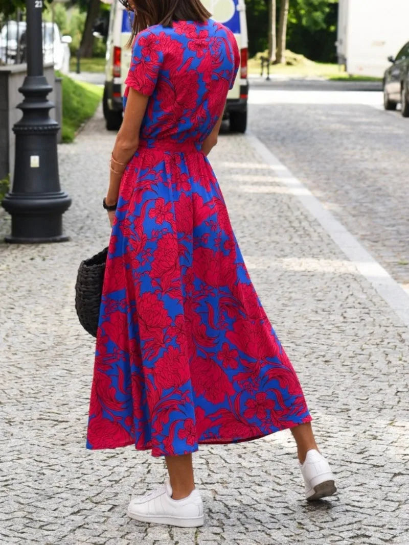 Vestido cómodo para mujer