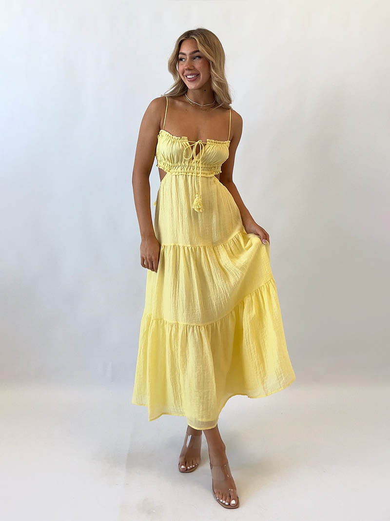 Vestido chic de verano