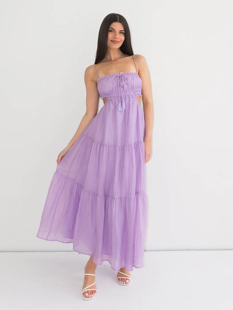 Vestido chic de verano