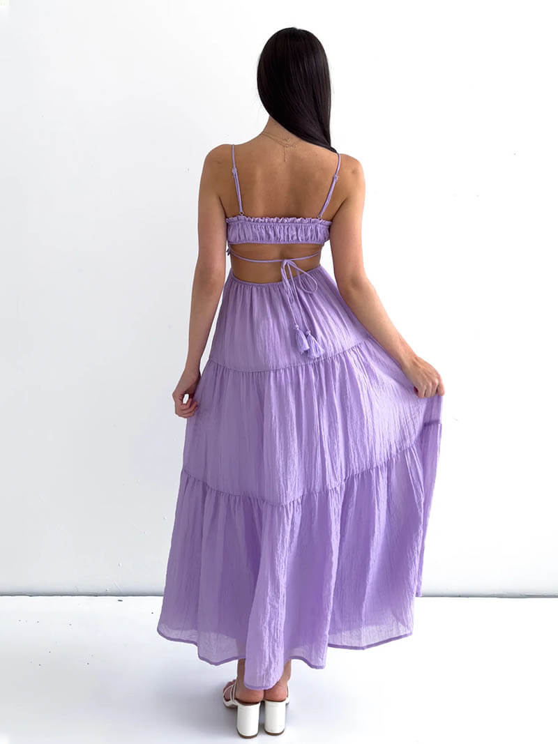 Vestido chic de verano