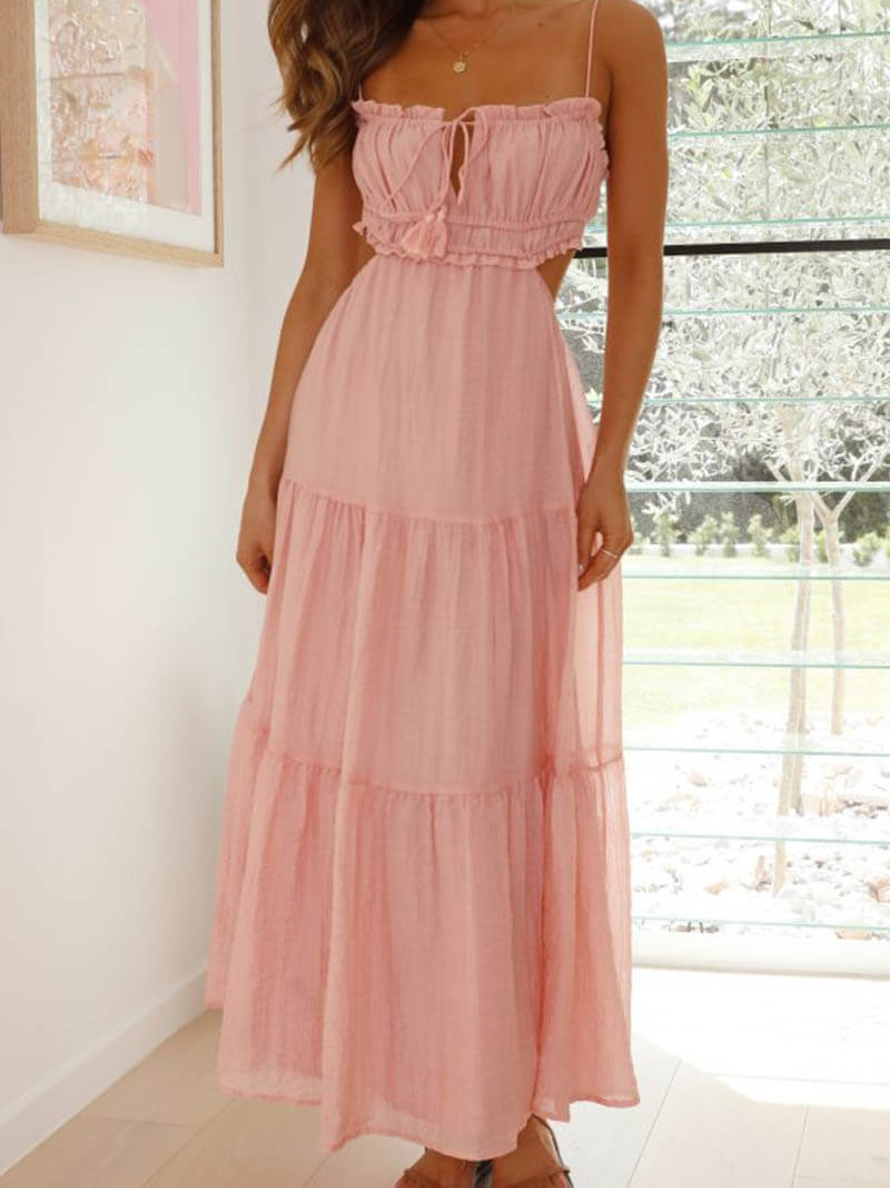Vestido chic de verano