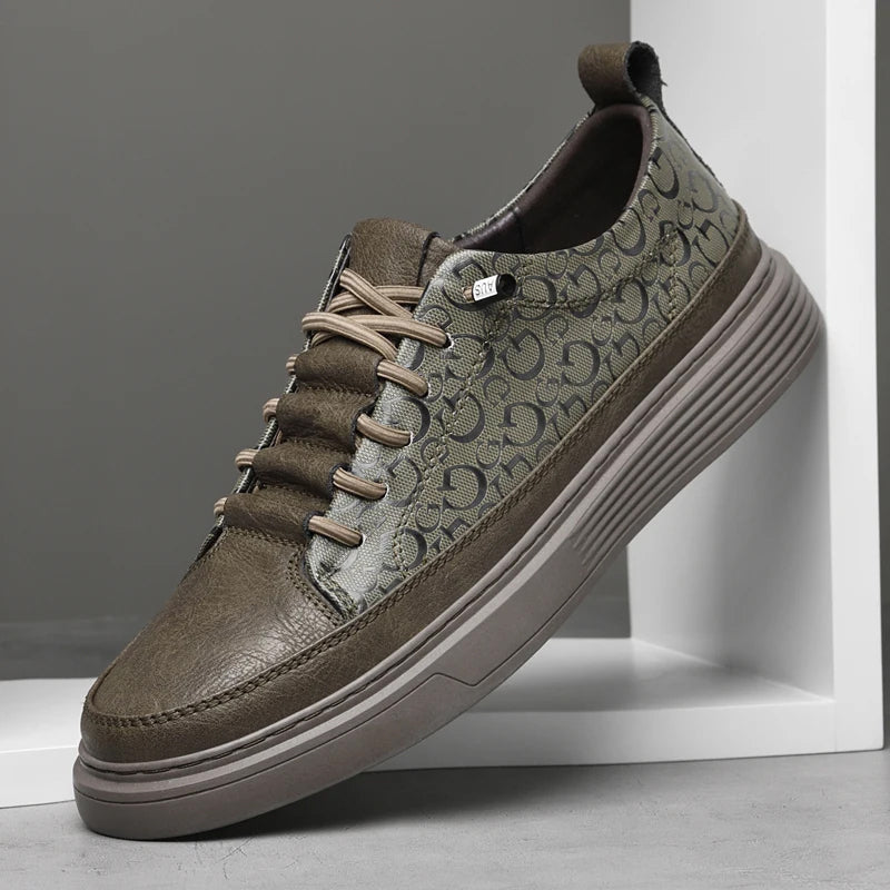Zapatos de piel hechos a mano