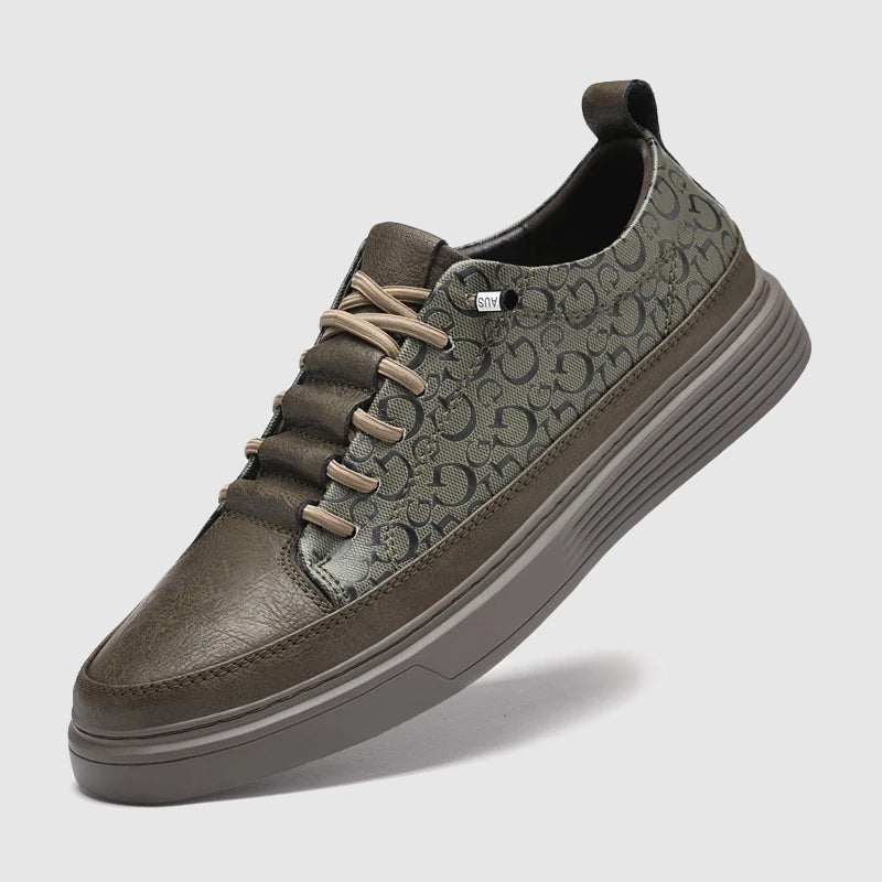 Zapatos de piel hechos a mano