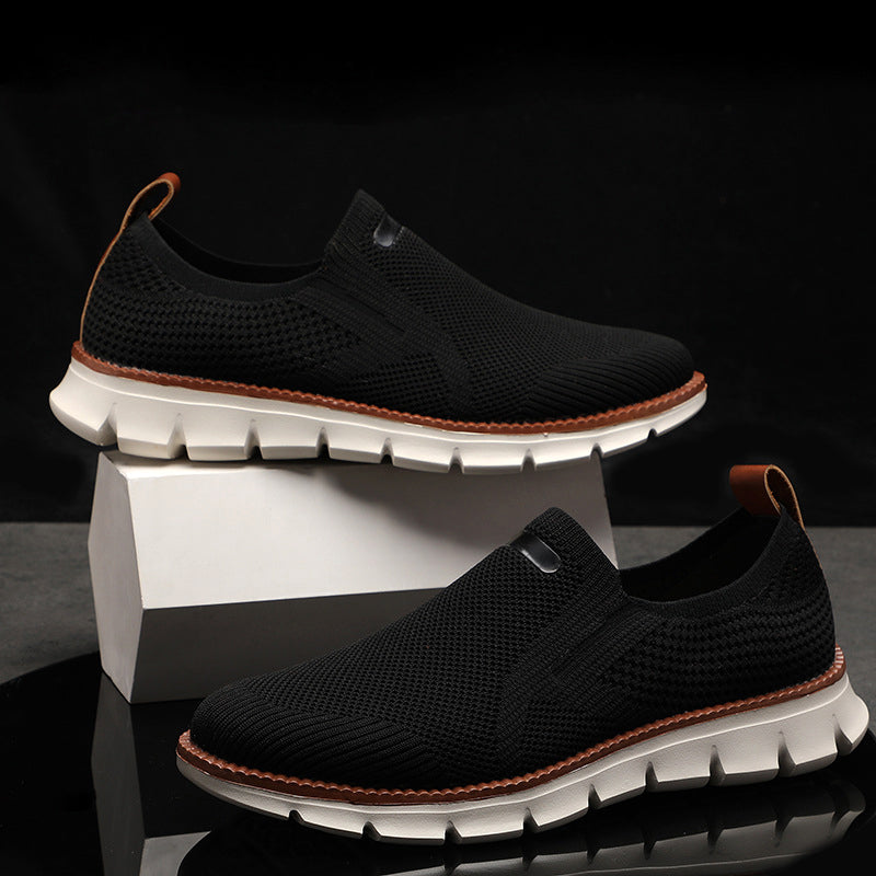 Zapatillas de malla