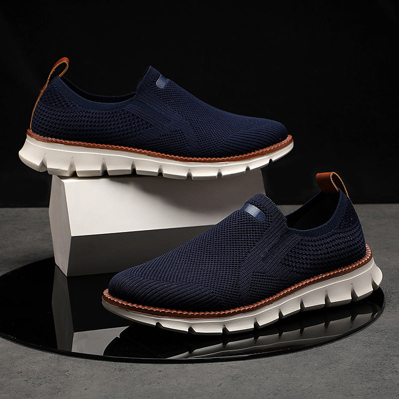 Zapatillas de malla