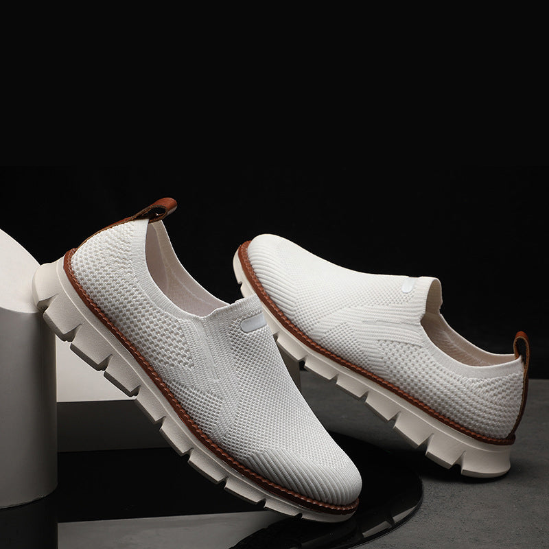 Zapatillas de malla