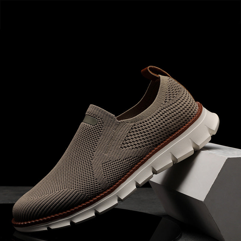 Zapatillas de malla