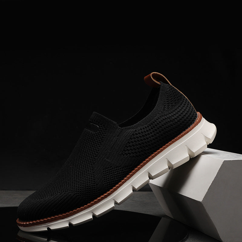 Zapatillas de malla