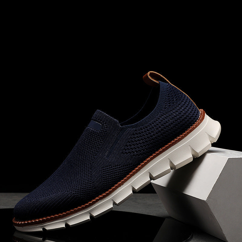Zapatillas de malla