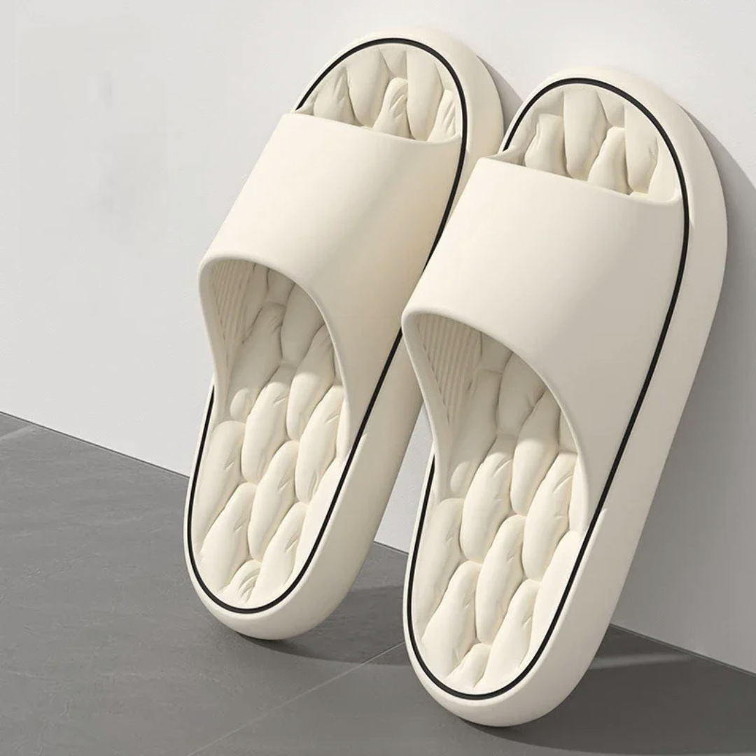 Sandalias suaves y cómodas