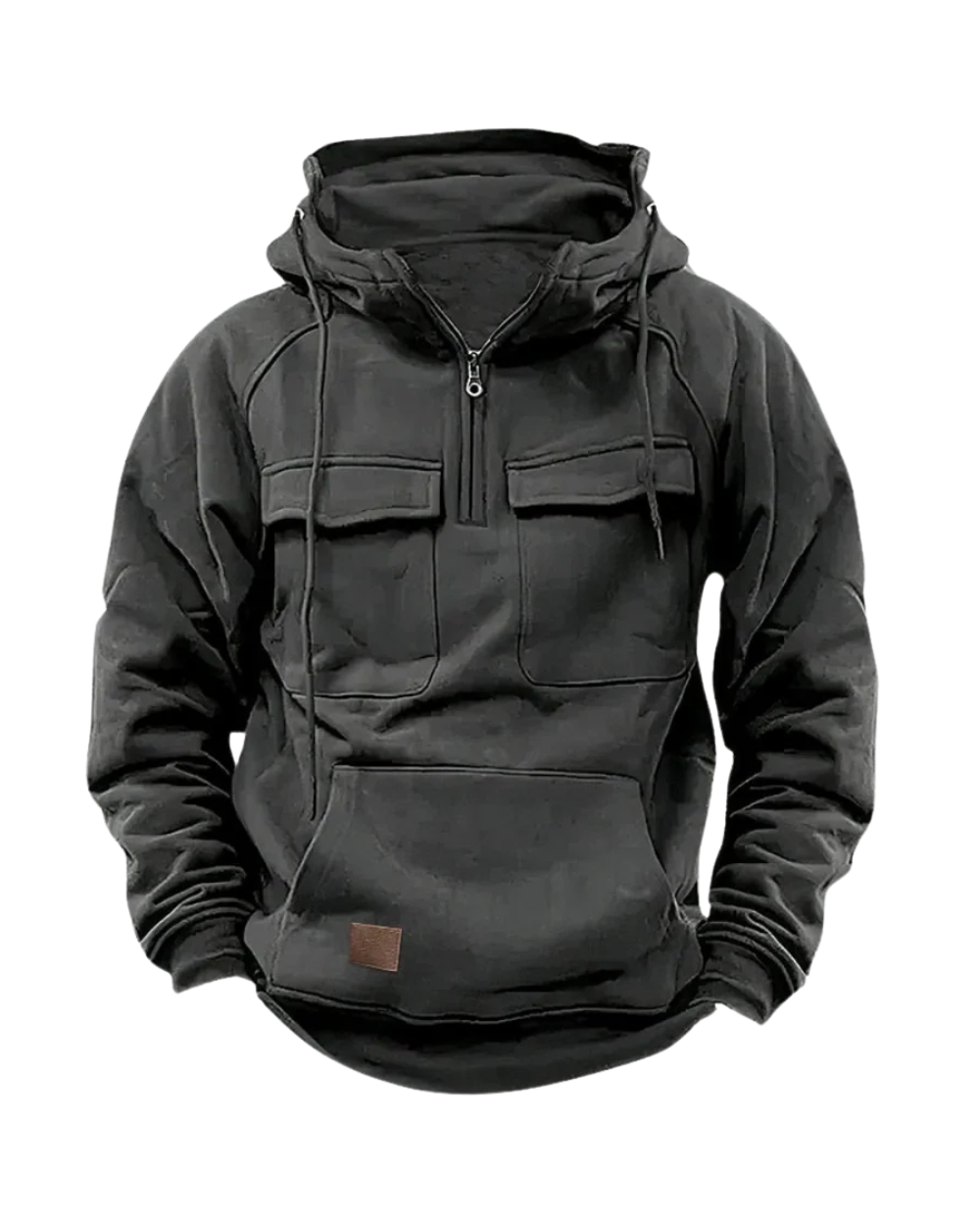 Sudadera con capucha