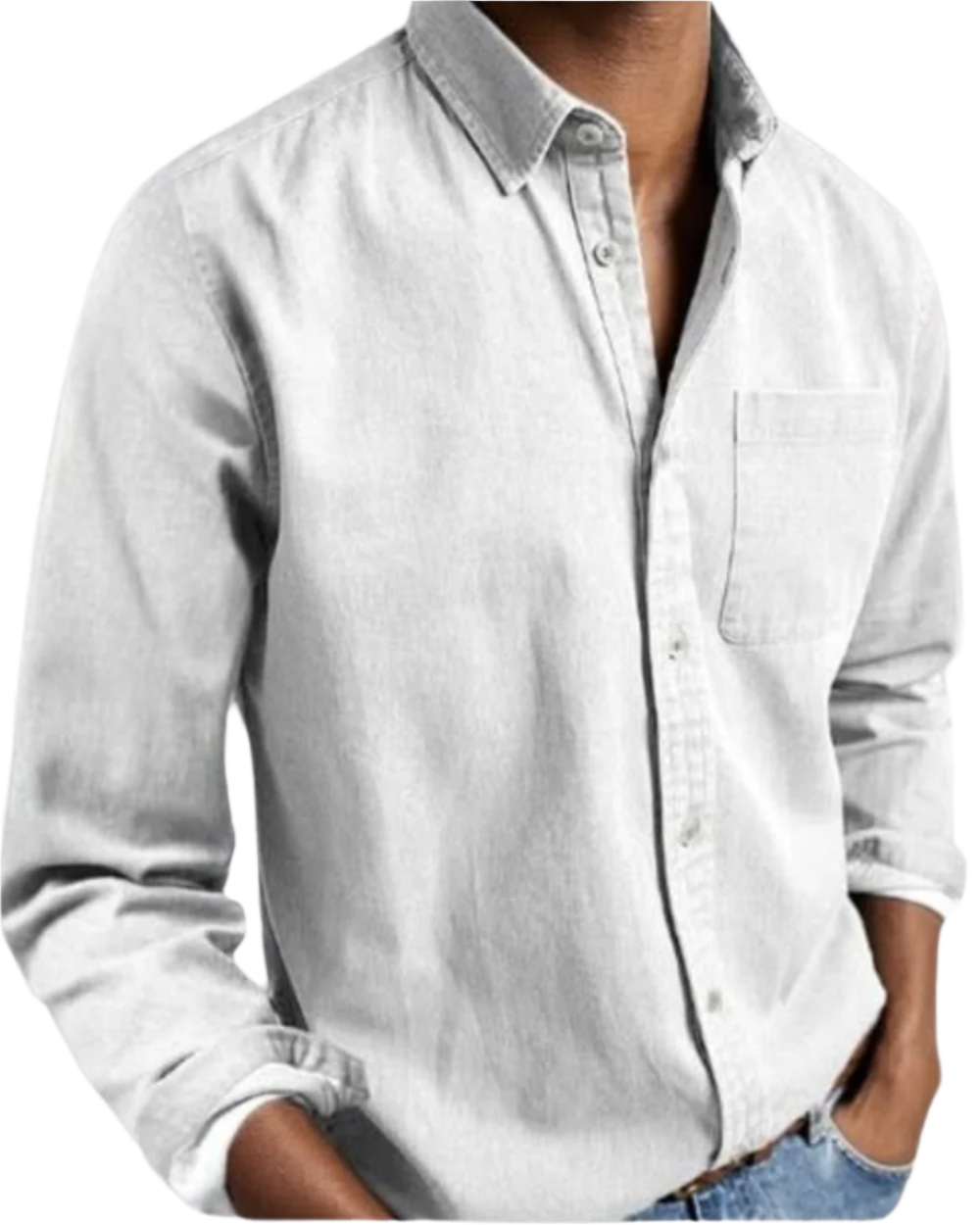 Camisa Christiano Casual