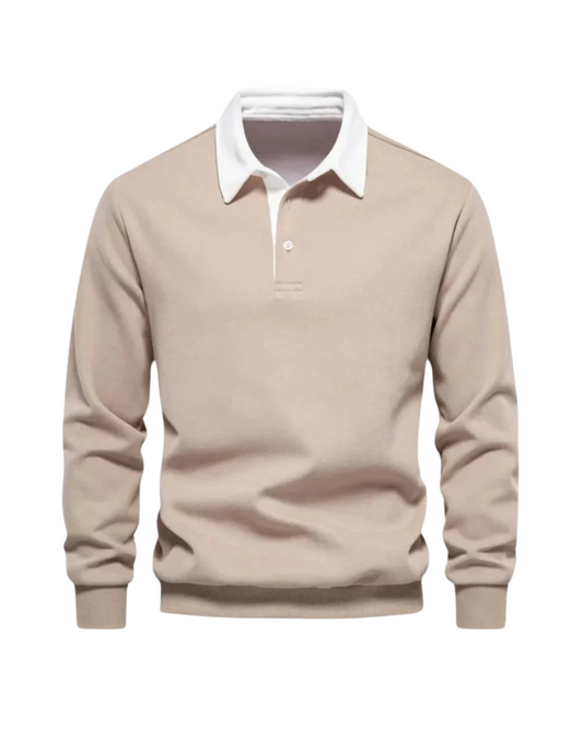 Suéter Adrian Casual Polo