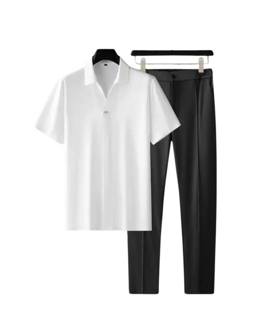 Set de lujo para hombre