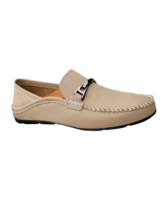 Mocasines de piel de primera calidad