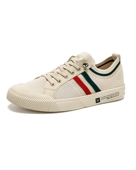Zapatos de punto