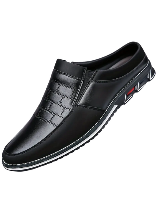 Mules de cuero