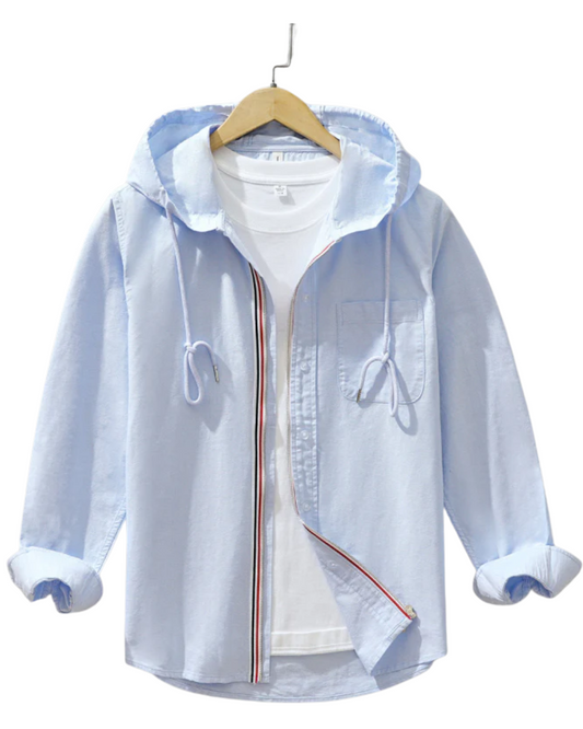 Sudadera de lino