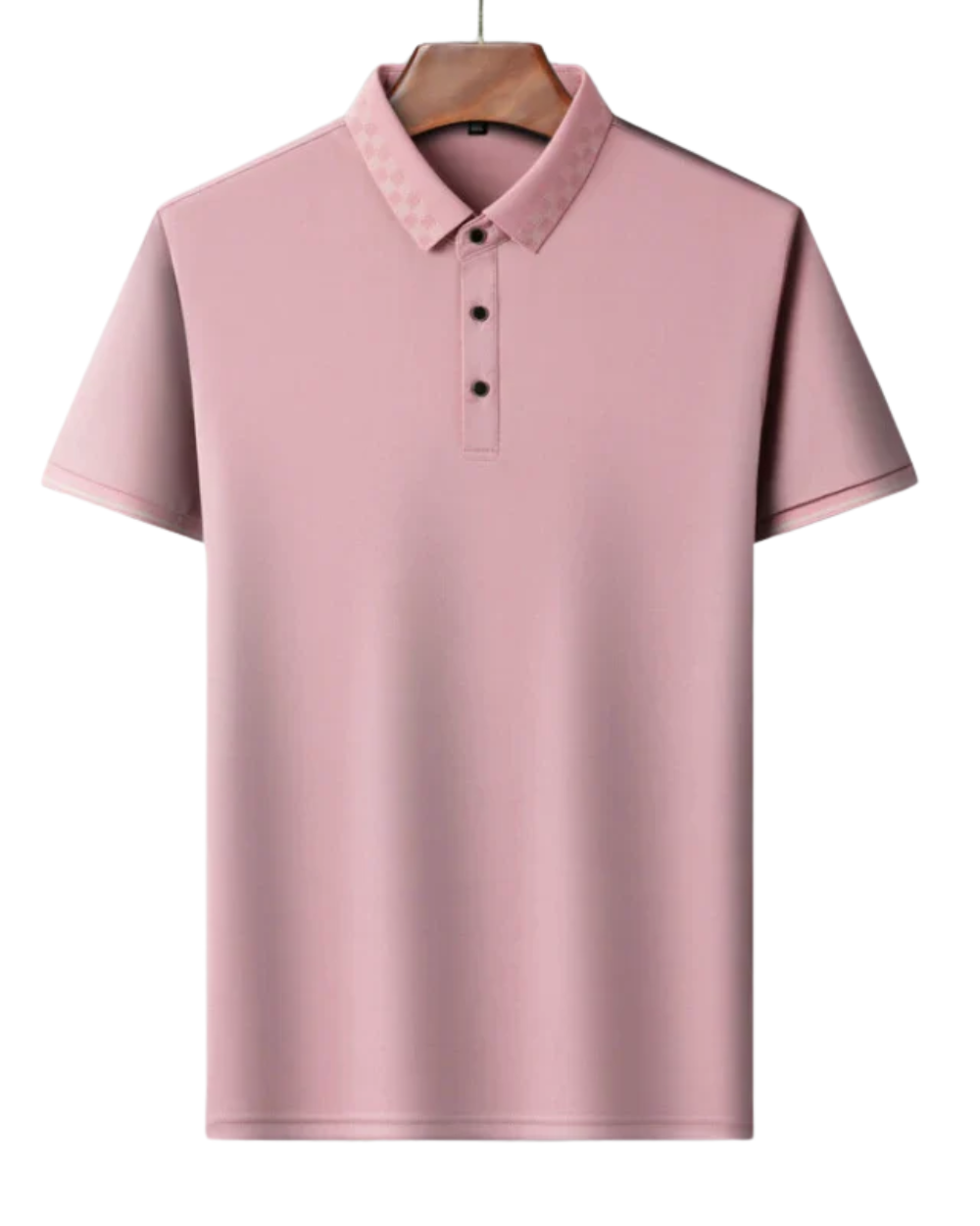 Polo de algodón