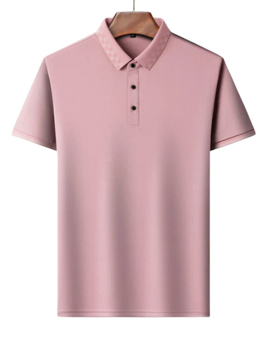 Polo de algodón