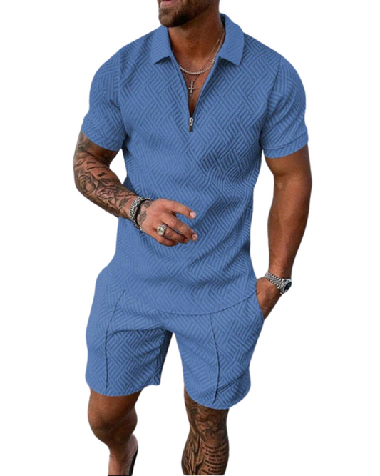 Elegante conjunto para hombre