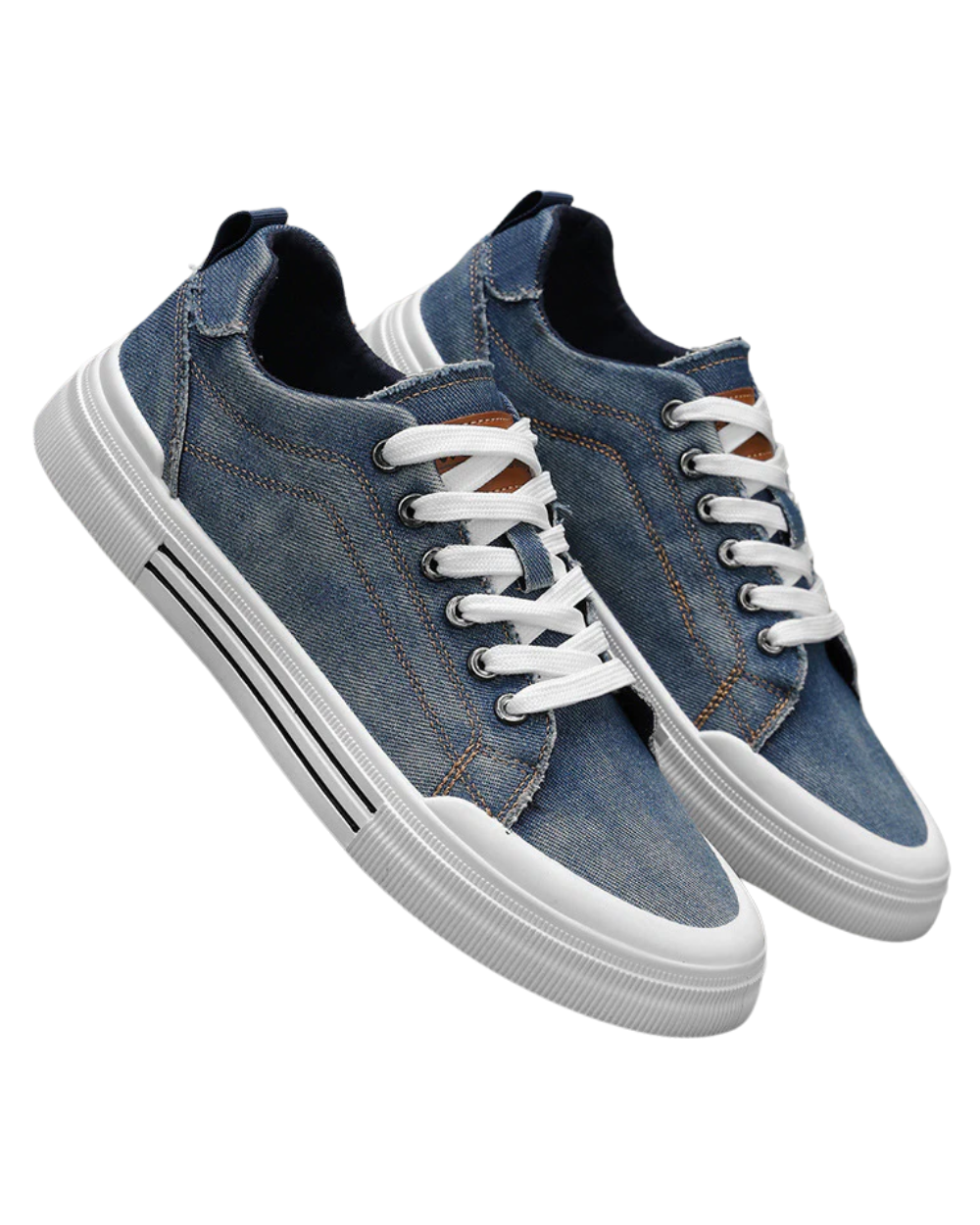 Zapatos vaqueros