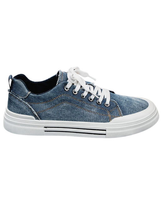 Zapatos vaqueros