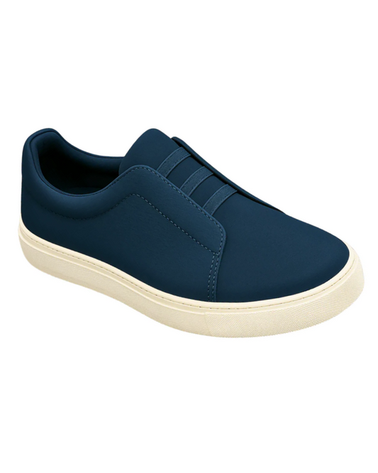 Zapatillas de piel de primera calidad