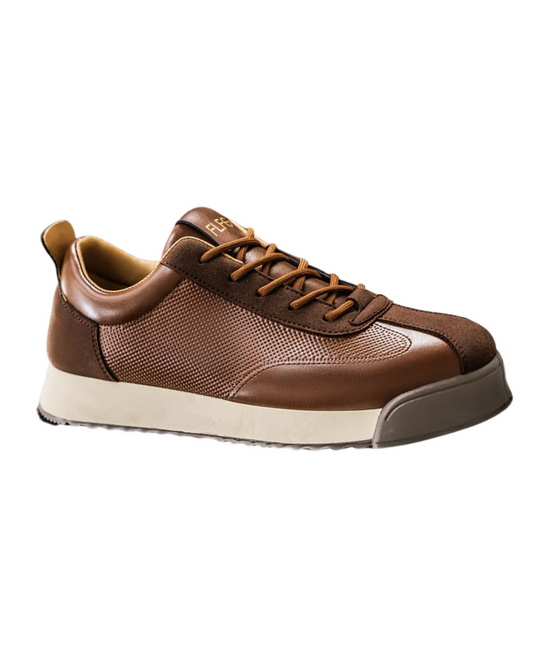 Zapatos de piel italiana