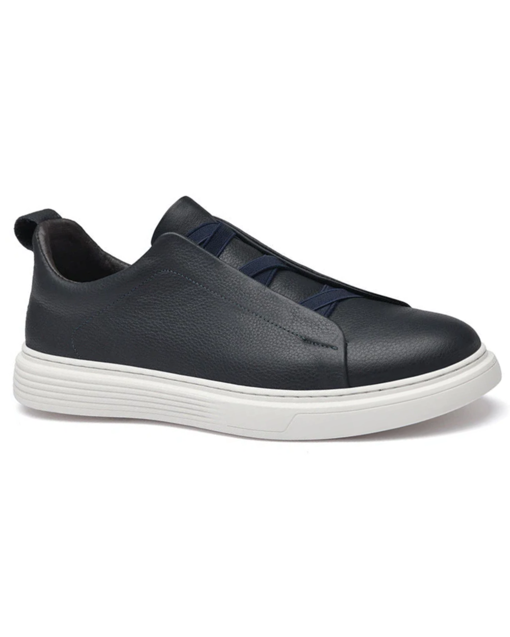 Elegantes zapatos de piel