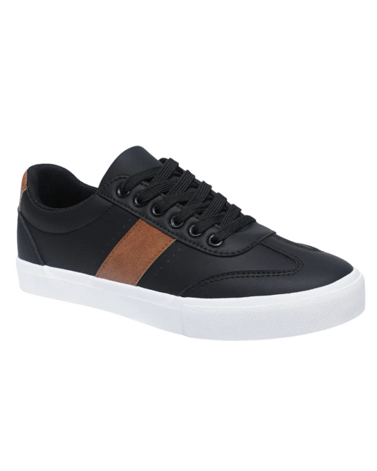 Zapatillas de piel Miami