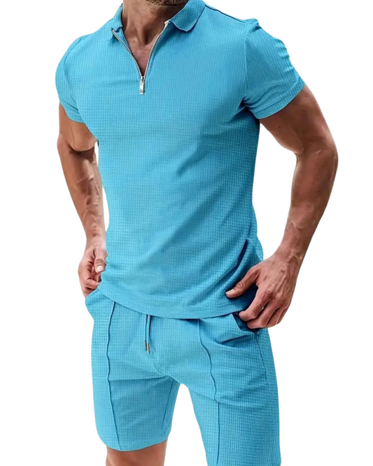 Conjunto casual de verano