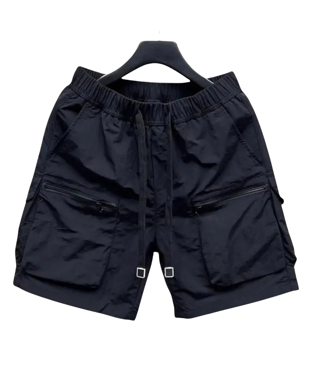 Pantalones cortos cargo elegantes
