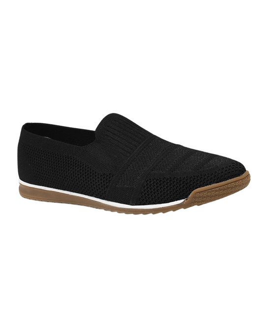 Elegantes zapatos de punto