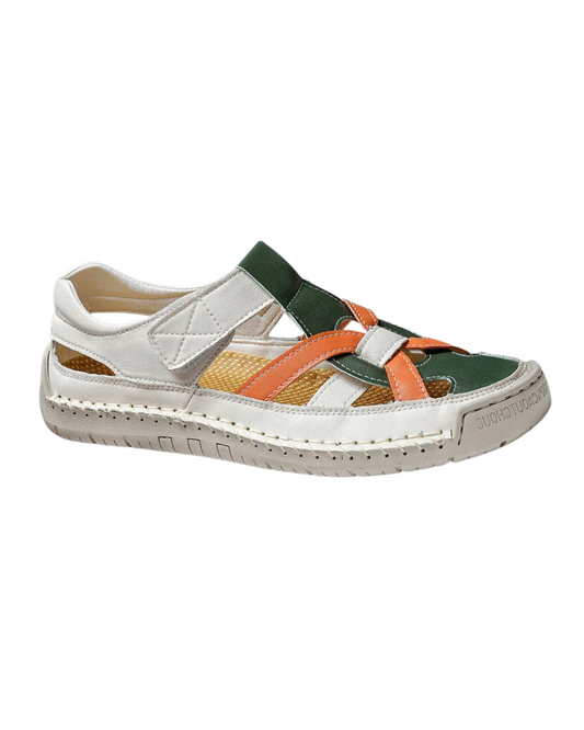 Elegantes zapatos de verano