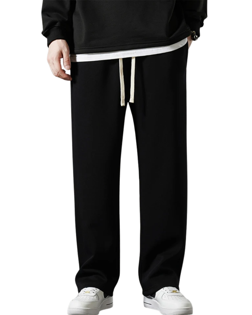 Pantalones Jogger coreanos