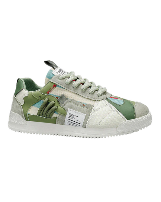 Elegantes zapatos retro